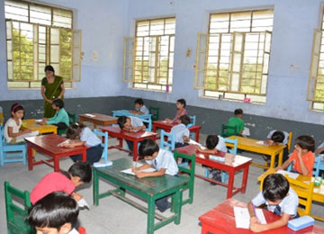 Smart Classrooms