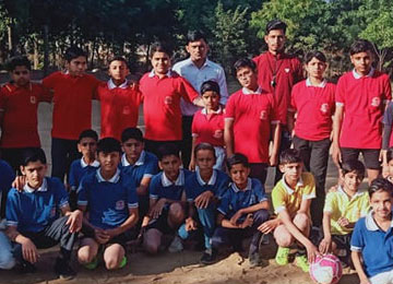 Sports Academy